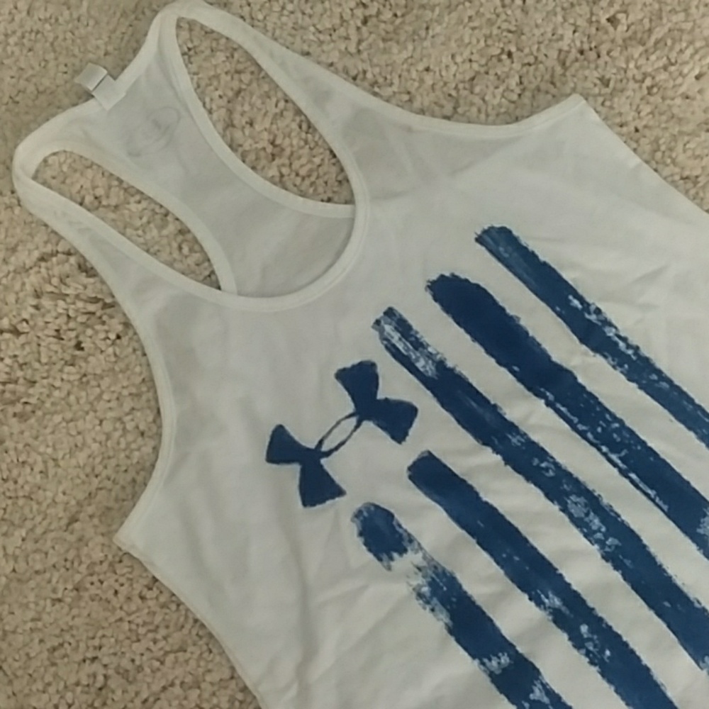 Under armour workout  tank